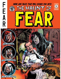 es::The Haunt of Fear 05 (The EC Archives)