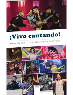 es::¡Vivo Cantando! 70 años del festival de Eurovisión