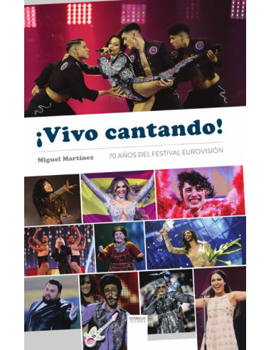 es::¡Vivo Cantando! 70 años del festival de Eurovisión