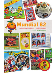 es::Mundial 82: Naranjito. Recuerdos y Coleccionables