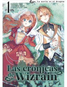 es::Las Crónicas de Wizrain 01. La novia del dragón