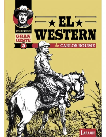 El Western de Carlos Roume