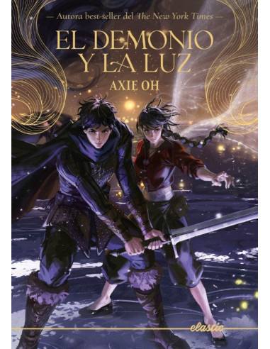 es::El demonio y la luz (El mundo flotante 2)