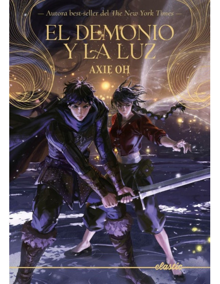 es::El demonio y la luz (El mundo flotante 2)