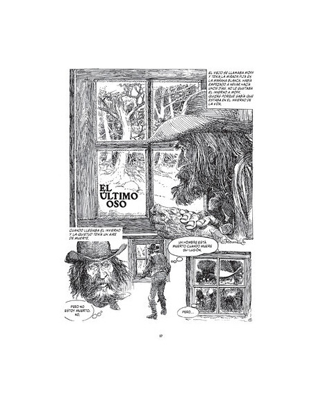 es::El Western de Carlos Roume es::El Western de Carlos Roume