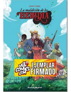 La maldición de los Heredia...