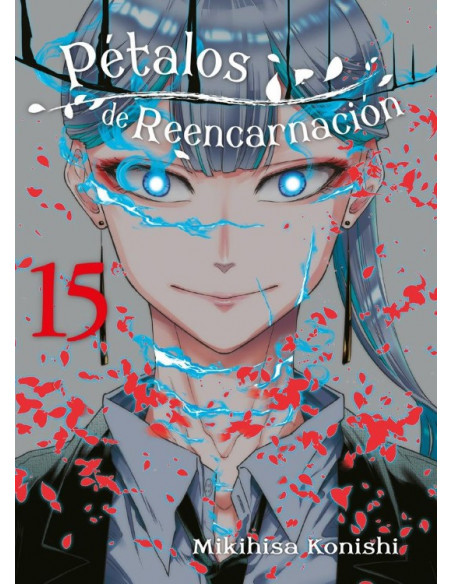 es::Pétalos de reencarnación 15