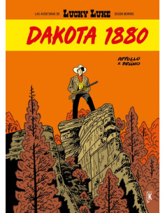 es::Lucky Luke. Dakota 1880
