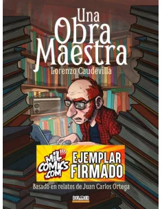 Una obra maestra (Firmado y...