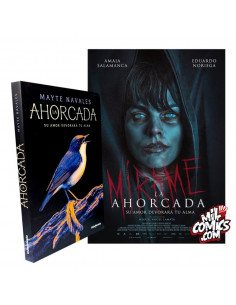 es::La ahorcada (Firmado y con lámina de la película firmada)