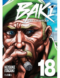 es::Baki the Grappler 18