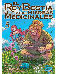 es::El rey bestia y las hierbas medicinales 05