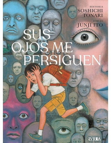 es::Sus ojos me persiguen