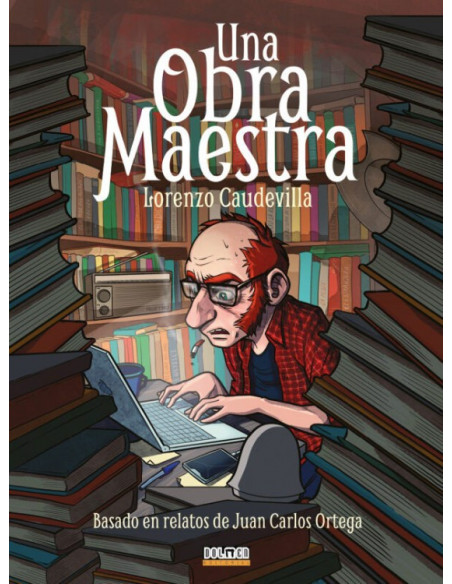 es::Una obra maestra (Firmado y con sketch de Lorenzo Caudevilla) es::Una obra maestra (Firmado y con sketch de Lorenzo Caudevilla)