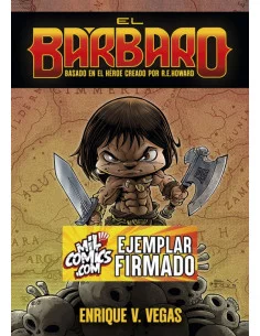 El Bárbaro (Firmado por...