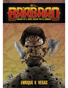 El Bárbaro (Firmado por... 2