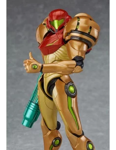 Figura Samus Aran Metroid... 2