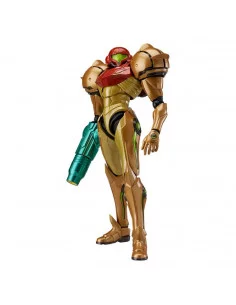 Figura Samus Aran Metroid...