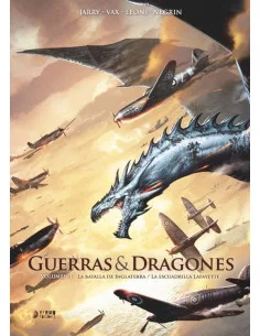 Guerras y Dragones vol. 1....
