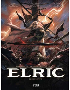 Elric 05. El Nigromante