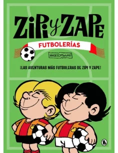 Zipi y Zape. Futbolerías