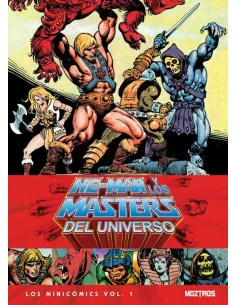 He-Man y los Masters del...