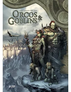Orcos y Goblins 13....