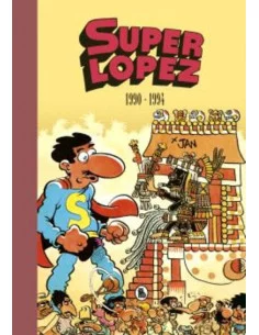 Superlópez 1990-1994...