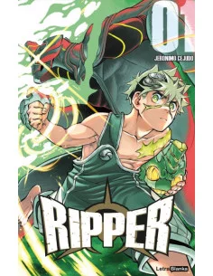 Ripper Vol. 01
