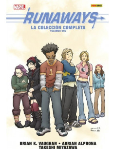 es::Runaways: La Colección Completa 01