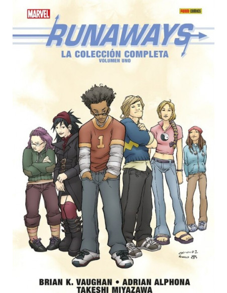 es::Runaways: La Colección Completa 01