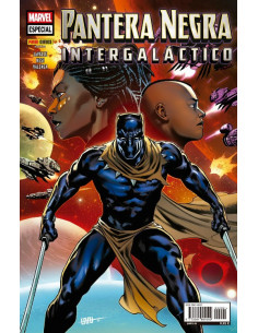 es::Pantera Negra: Intergaláctico