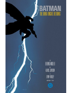 es::Batman: The Dark Knight Returns 01. DC Edición Facsímil