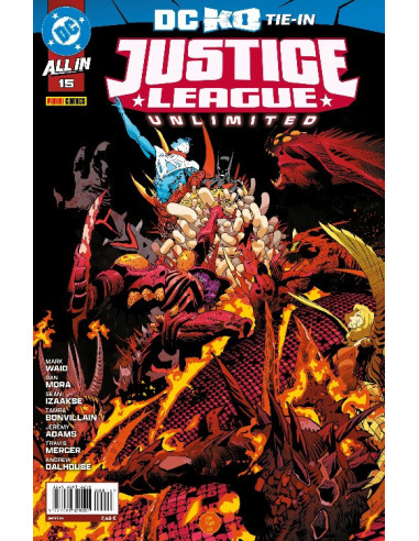 es::All In Justice League Unlimited 15