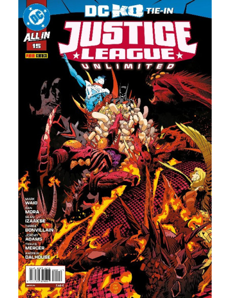 es::All In Justice League Unlimited 15