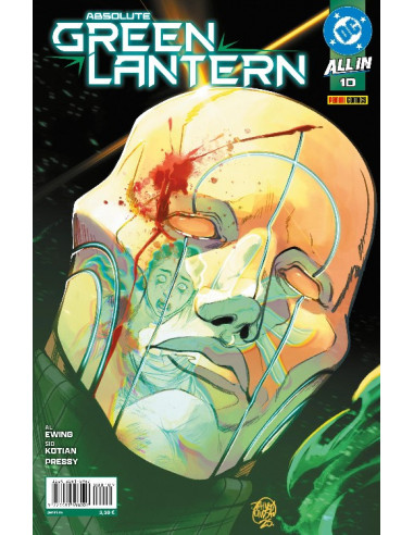 es::Absolute Green Lantern 10