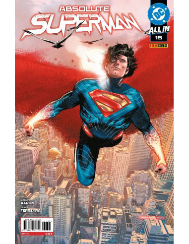 es::Absolute Superman 15