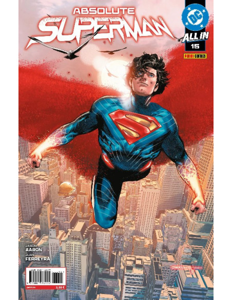 es::Absolute Superman 15
