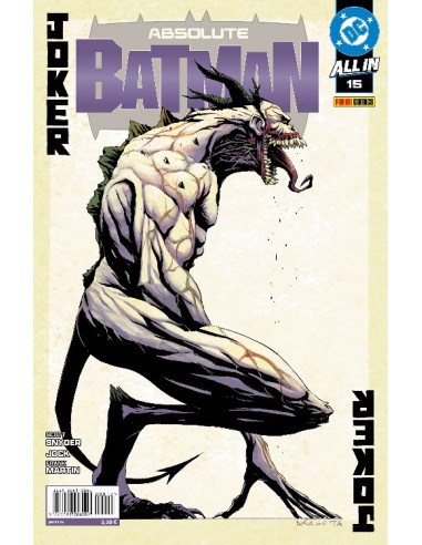 es::Absolute Batman 15