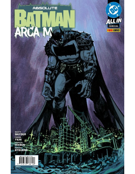 es::Absolute Batman: Arca M