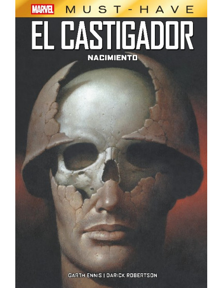 es::Marvel Must-Have. El Castigador: Nacimiento