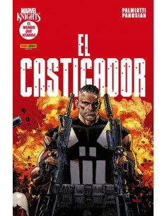 es::Marvel Knights: El Castigador. El mundo que vendrá