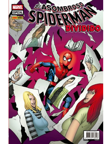es::El Asombroso Spiderman: Dividido