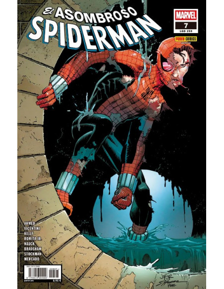 es::El Asombroso Spiderman 07 (259)