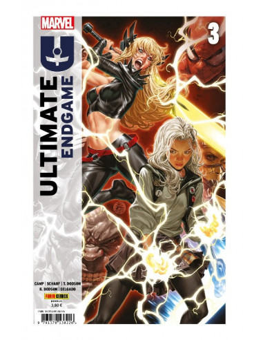 es::Ultimate Endgame 03