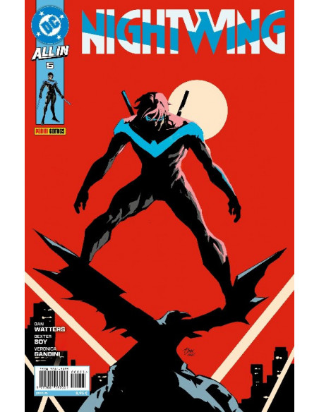 es::All In Nightwing 05