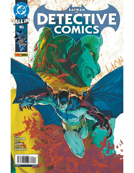 es::All In Detective Comics 15
