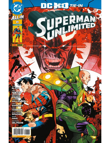 es::Superman Unlimited 08