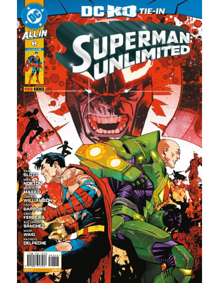 es::Superman Unlimited 08