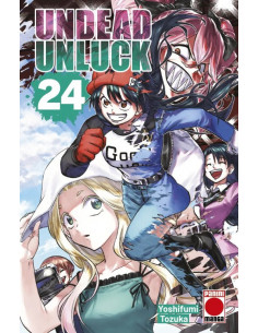 es::Undead Unluck 24